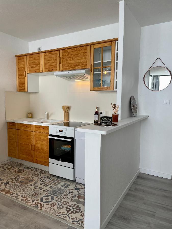 Appartement Au Coeur De La Station De Super-Besse Esterno foto