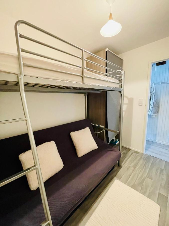 Appartement Au Coeur De La Station De Super-Besse Esterno foto