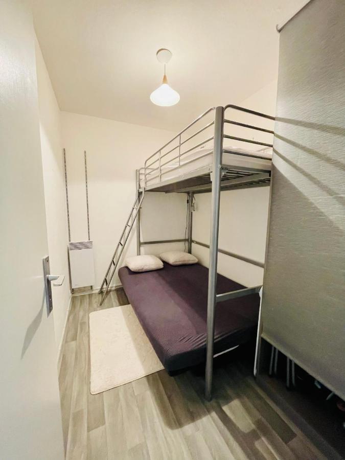 Appartement Au Coeur De La Station De Super-Besse Esterno foto