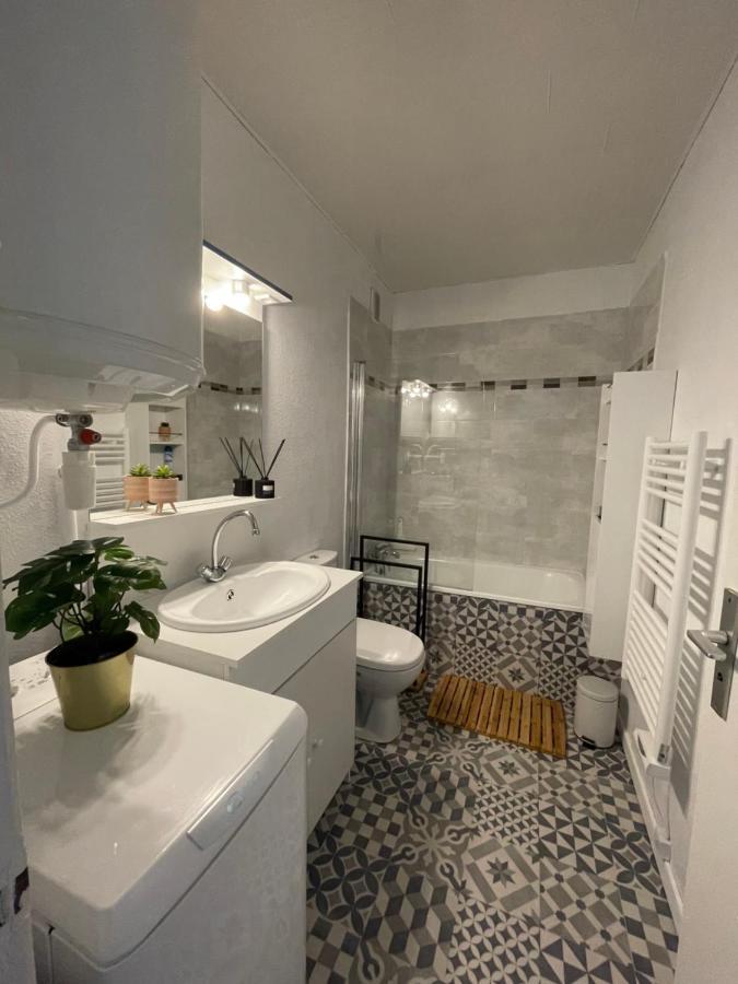 Appartement Au Coeur De La Station De Super-Besse Esterno foto