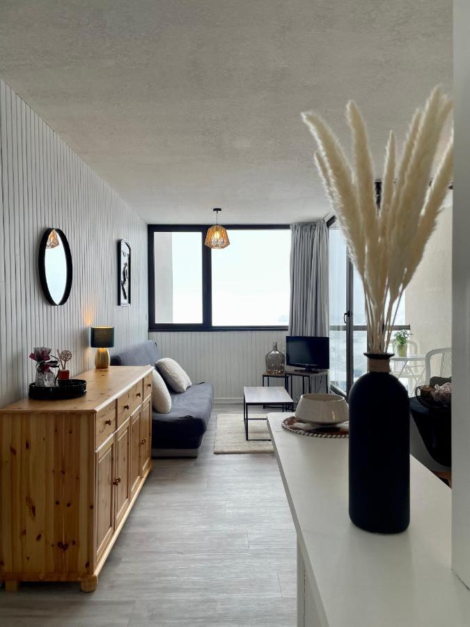 Appartement Au Coeur De La Station De Super-Besse Esterno foto