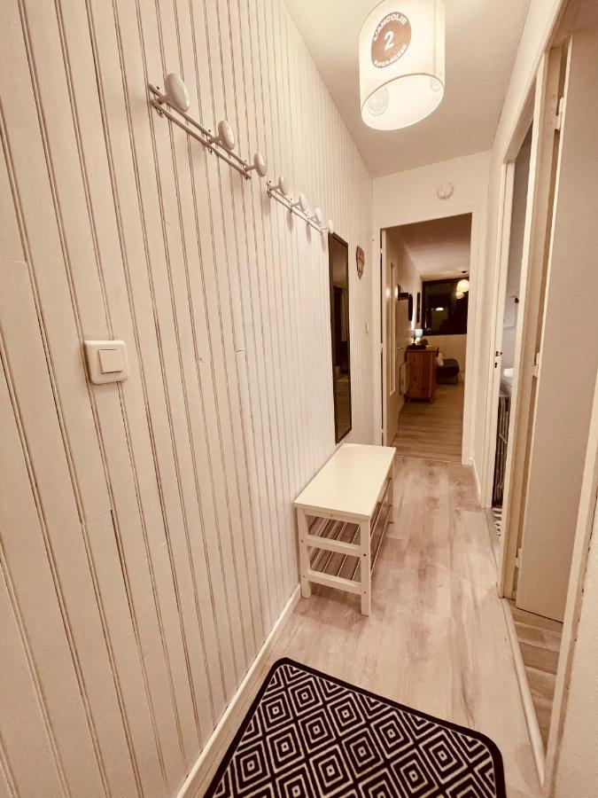 Appartement Au Coeur De La Station De Super-Besse Esterno foto
