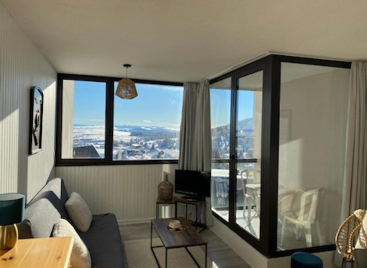 Appartement Au Coeur De La Station De Super-Besse Esterno foto
